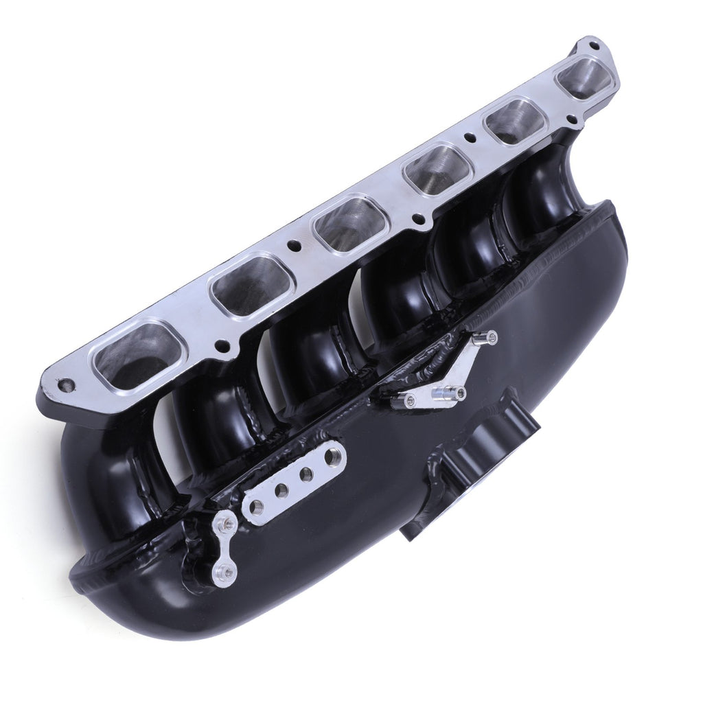 Collettore di Aspirazione Nero Alluminio BMW Serie 5 535i LCI E60/E61 N54 06-10 - foto 5