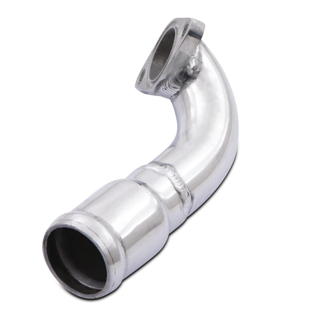 Tubo Eliminazione Silenziatore Turbo in Alluminio Ford Fiesta MK8 1.0 Ecoboost Zetec S 17+ - foto 8