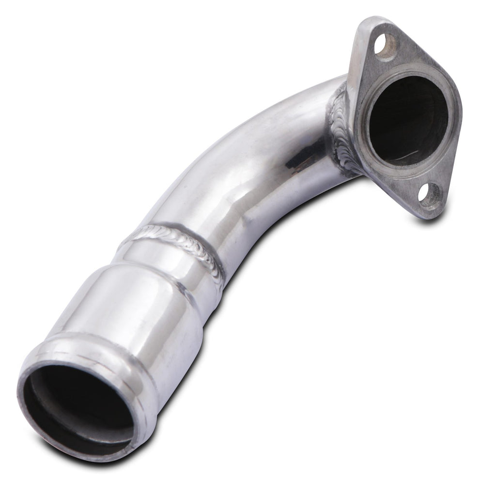 Tubo Eliminazione Silenziatore Turbo in Alluminio Ford Fiesta MK8 1.0 Ecoboost Zetec S 17+