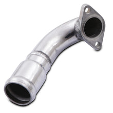 Tubo Eliminazione Silenziatore Turbo in Alluminio Ford Fiesta MK8 1.0 Ecoboost Zetec S 17+