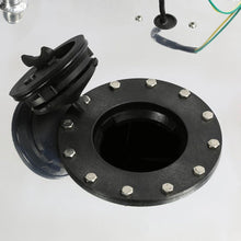 Carica l'immagine nel visualizzatore di Gallery, Vaschetta Carburante SK-Import in Alluminio 18,9 Litri Raccordi -10 AN - foto 5