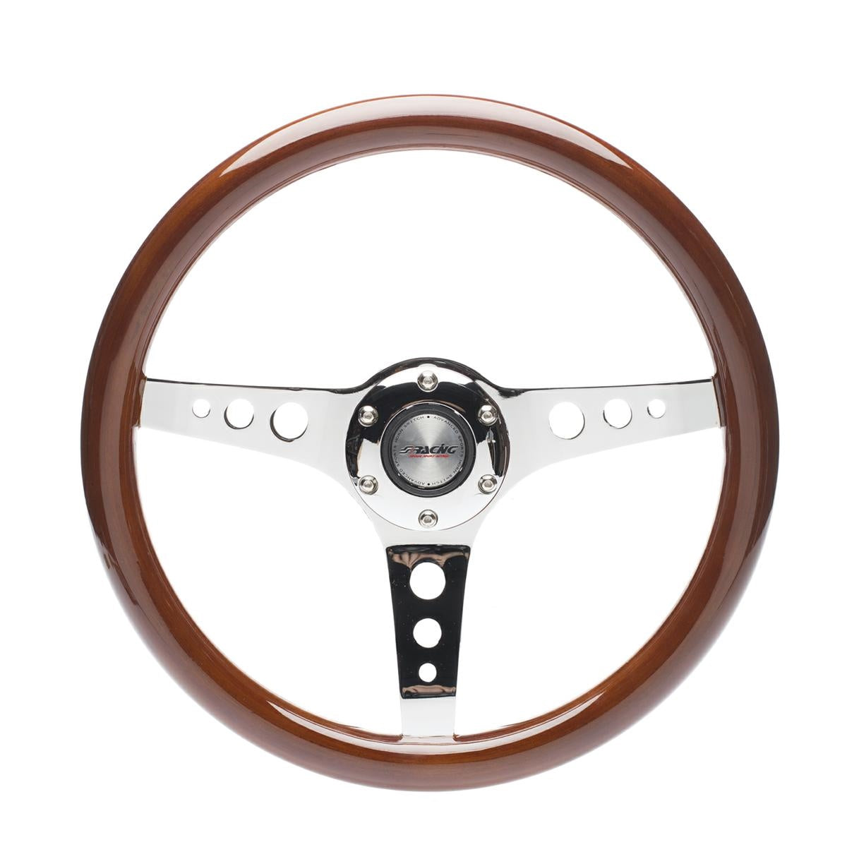 Volante Sportivo UniversaleArnoux legno