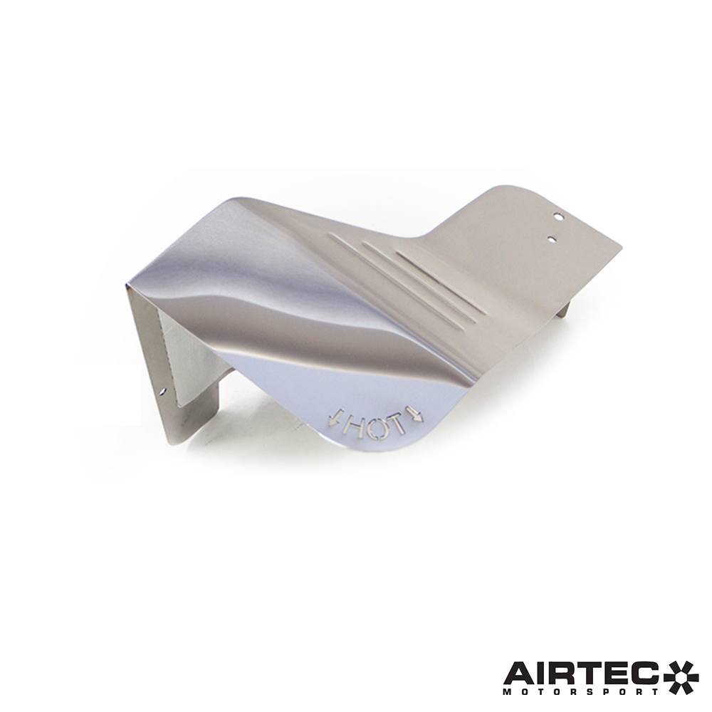 AIRTEC Motorsport Cosworth Turbo Heat Shield - dettaglio 3