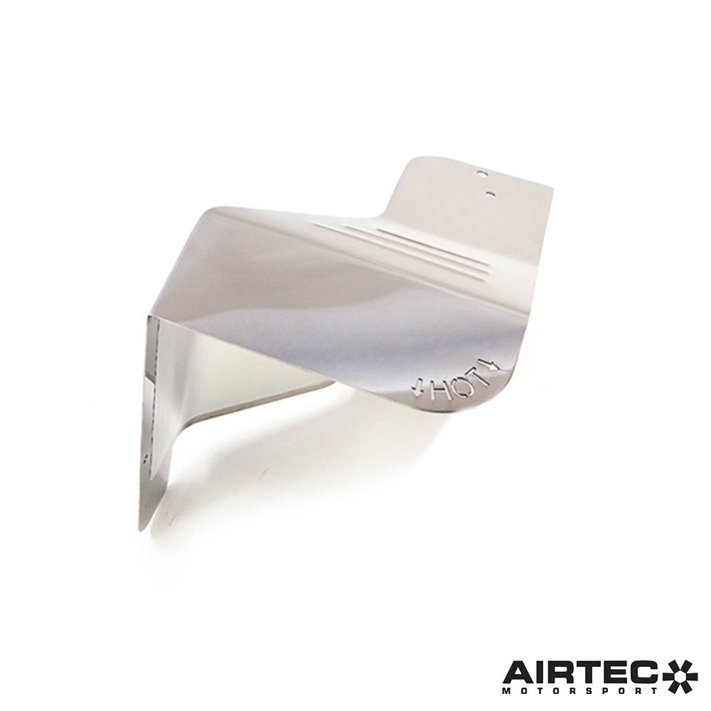AIRTEC Motorsport Cosworth Turbo Heat Shield - dettaglio 2
