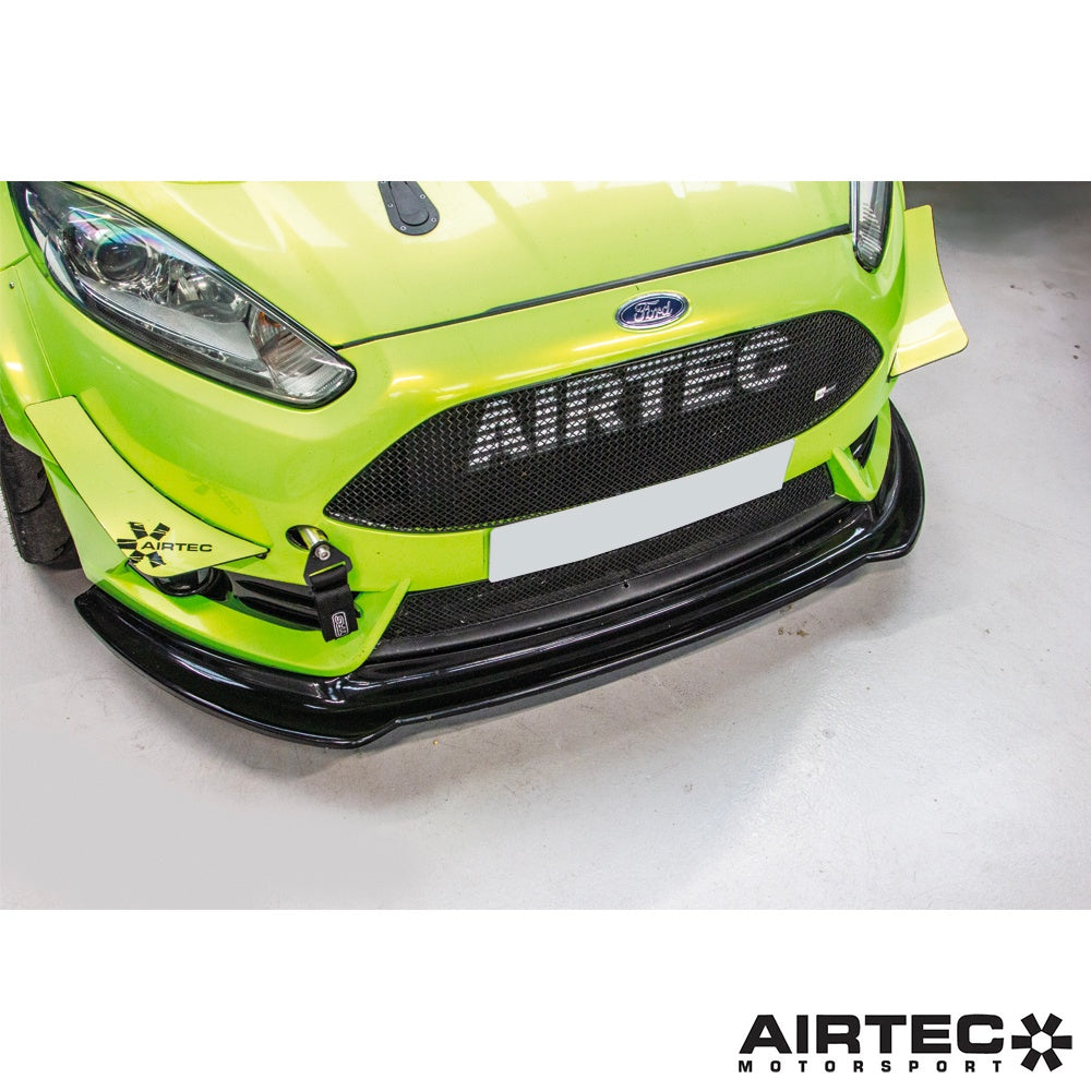 Splitter anteriore a doppio labbro AIRTEC Motorsport per Fiesta ST180 - dettaglio 7