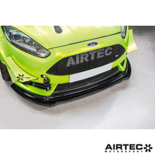 Carica l'immagine nel visualizzatore di Gallery, Splitter anteriore a doppio labbro AIRTEC Motorsport per Fiesta ST180 - dettaglio 7