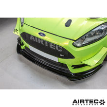 Carica l'immagine nel visualizzatore di Gallery, Splitter anteriore a doppio labbro AIRTEC Motorsport per Fiesta ST180 - dettaglio 8