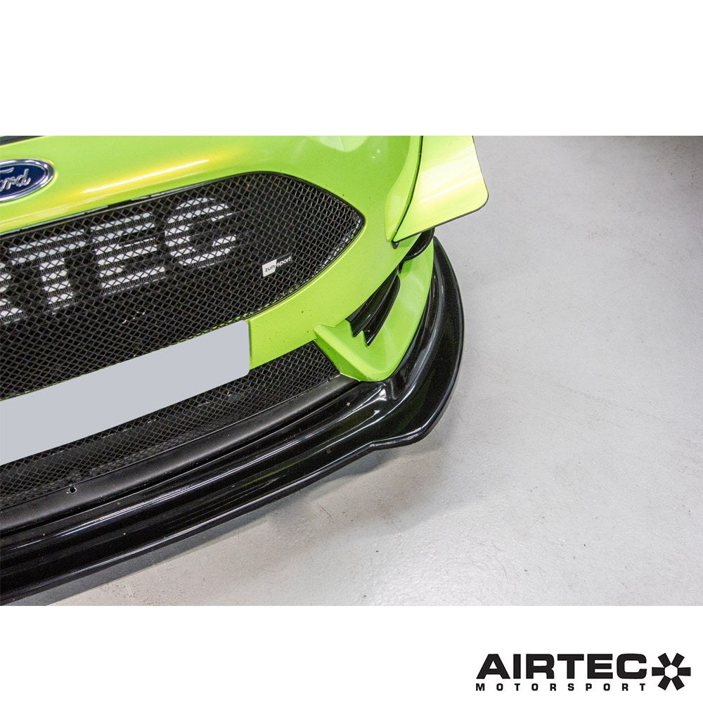 Splitter anteriore a doppio labbro AIRTEC Motorsport per Fiesta ST180 - dettaglio 9