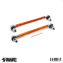 Load image into Gallery viewer, Collegamenti stabilizzatori regolabili SWAVE &amp; SUMMIT 320 – 360 mm per Toyota Yaris GR e VW Golf 7/8