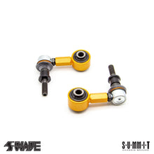 Carica l'immagine nel visualizzatore di Gallery, Collegamenti stabilizzatori regolabili SWAVE &amp; SUMMIT 75 – 95 mm per Toyota Yaris GR