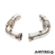 Carica l'immagine nel visualizzatore di Gallery, Downpipe decatalizzatori AIRTEC Motorsport per BMW M5/M6 (F10/F12) - dettaglio 2