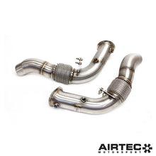 Carica l'immagine nel visualizzatore di Gallery, Downpipe decatalizzatori AIRTEC Motorsport per BMW M5/M6 (F10/F12) - dettaglio 3