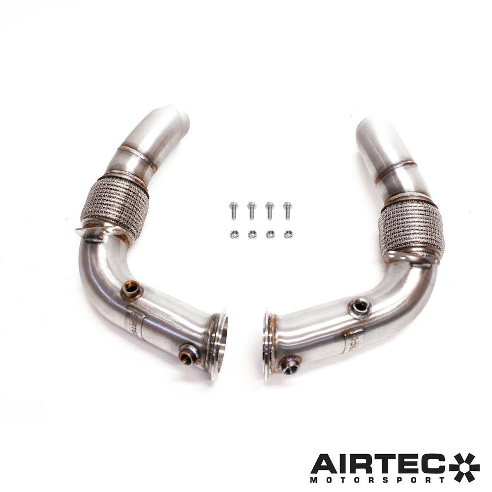 Downpipe decatalizzatori AIRTEC Motorsport per BMW M5/M6 (F10/F12)