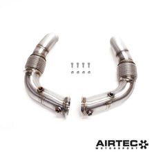 Carica l'immagine nel visualizzatore di Gallery, Downpipe decatalizzatori AIRTEC Motorsport per BMW M5/M6 (F10/F12)