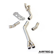Load image into Gallery viewer, AIRTEC Motorsport 3.5" Secondary Cat Bypass per BMW G80 M3 e G82 M4 - dettaglio 3
