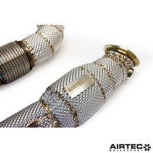 Carica l'immagine nel visualizzatore di Gallery, AIRTEC Motorsport Downpipe Catalizzatore sportivo per BMW G87 M2, G80 M3 e G82 M4 - dettaglio 4