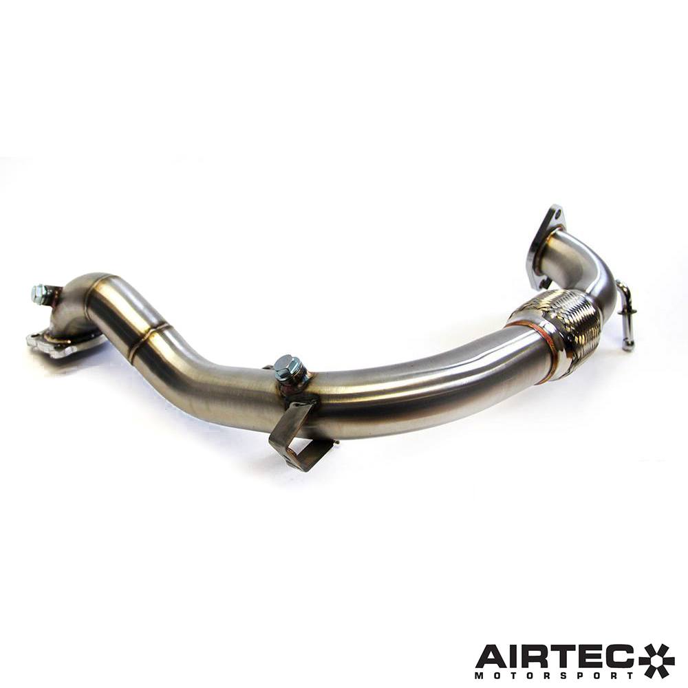 AIRTEC Motorsport De-Cat Downpipe per Fiesta Mk7 1.0 EcoBoost