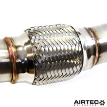 Load image into Gallery viewer, AIRTEC Motorsport De-Cat Downpipe per Fiesta Mk7 1.0 EcoBoost - dettaglio 2