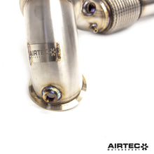 Carica l'immagine nel visualizzatore di Gallery, Downpipe con catalizzatore sportivo AIRTEC Motorsport 200 celle per Mk8 Golf GTI - dettaglio 3