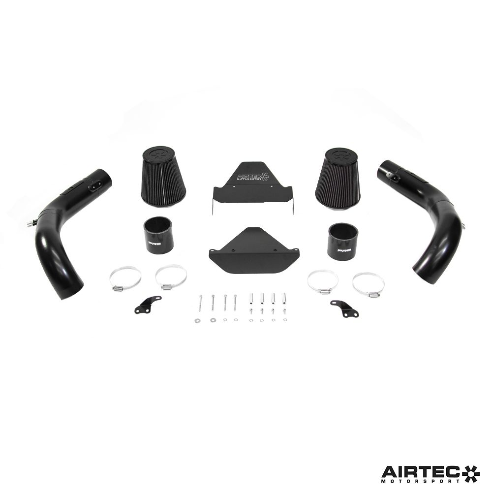 Kit aspirazione AIRTEC Motorsport per Alfa Romeo Giulia Quadrifoglio 2.9 V6