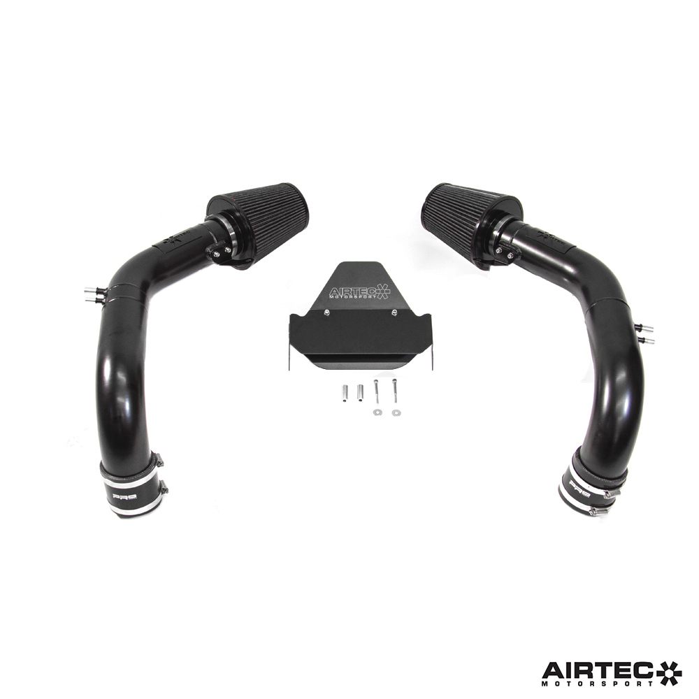 Kit aspirazione AIRTEC Motorsport per Alfa Romeo Giulia Quadrifoglio 2.9 V6 - dettaglio 2