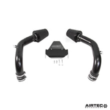 Load image into Gallery viewer, Kit aspirazione AIRTEC Motorsport per Alfa Romeo Giulia Quadrifoglio 2.9 V6 - dettaglio 2