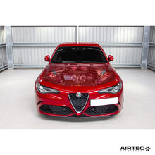 Load image into Gallery viewer, Kit aspirazione AIRTEC Motorsport per Alfa Romeo Giulia Quadrifoglio 2.9 V6 - dettaglio 8