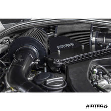 Load image into Gallery viewer, Kit aspirazione AIRTEC Motorsport per Alfa Romeo Giulia Quadrifoglio 2.9 V6 - dettaglio 4