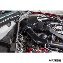 Load image into Gallery viewer, Kit aspirazione AIRTEC Motorsport per Alfa Romeo Giulia Quadrifoglio 2.9 V6 - dettaglio 5