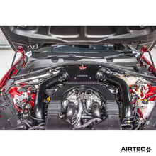 Load image into Gallery viewer, Kit aspirazione AIRTEC Motorsport per Alfa Romeo Giulia Quadrifoglio 2.9 V6 - dettaglio 7