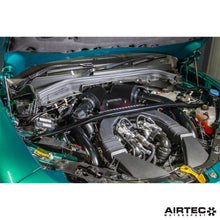 Carica l'immagine nel visualizzatore di Gallery, Kit aspirazione AIRTEC Motorsport per Alfa Romeo Stelvio Quadrifoglio 2.9 V6 - dettaglio 2