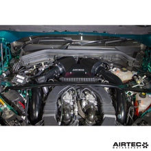 Carica l'immagine nel visualizzatore di Gallery, Kit aspirazione AIRTEC Motorsport per Alfa Romeo Stelvio Quadrifoglio 2.9 V6 - dettaglio 3