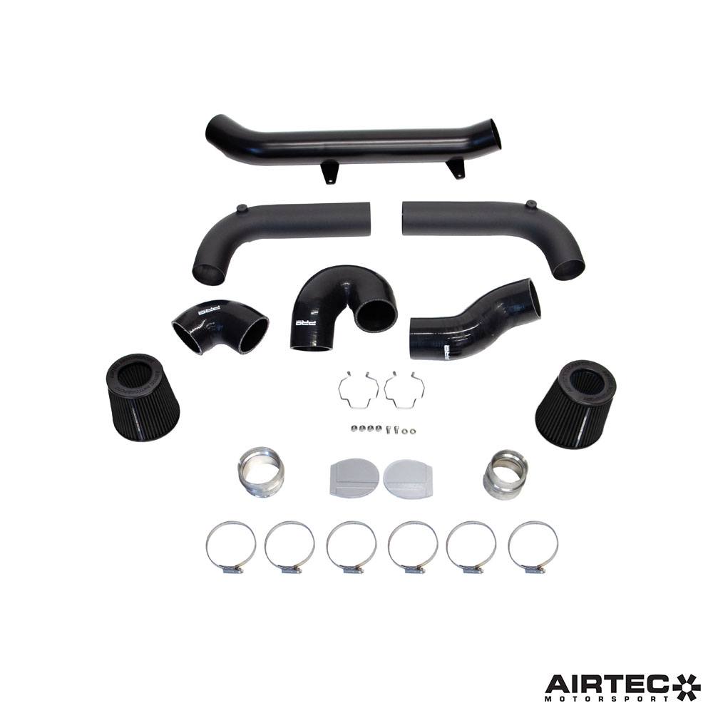 Kit aspirazione frontale AIRTEC Motorsport per BMW G87 M2, G80 M3 e G82 M4