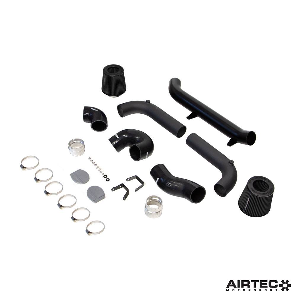 Kit aspirazione frontale AIRTEC Motorsport per BMW G87 M2, G80 M3 e G82 M4 - dettaglio 4