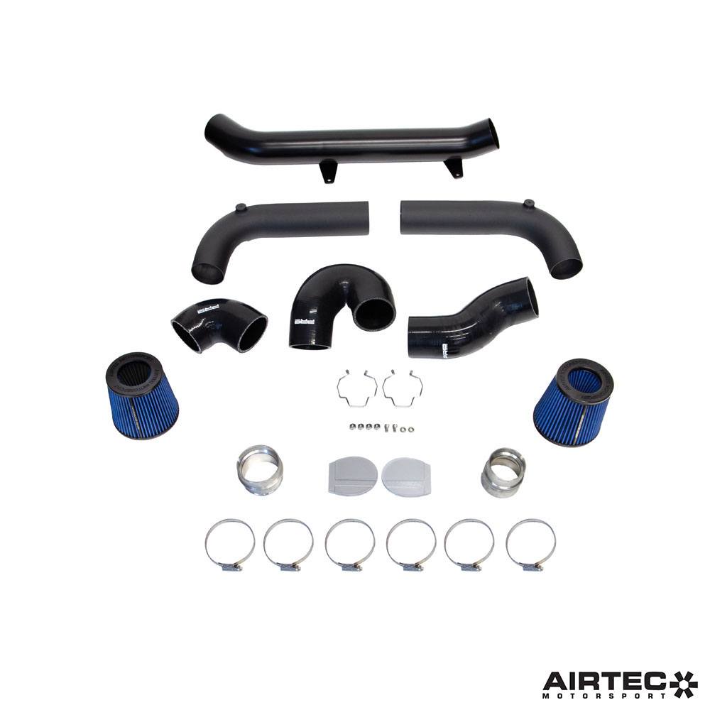 Kit aspirazione frontale AIRTEC Motorsport per BMW G87 M2, G80 M3 e G82 M4 - dettaglio 2