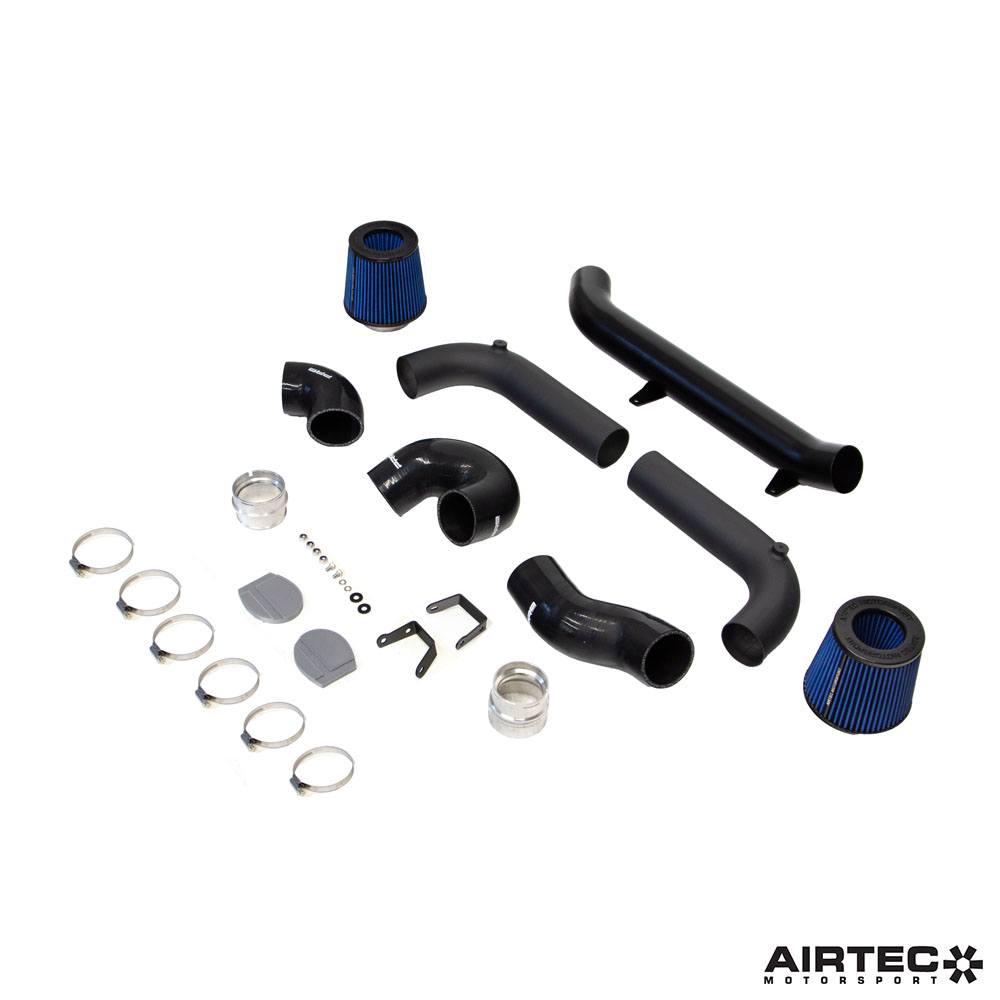 Kit aspirazione frontale AIRTEC Motorsport per BMW G87 M2, G80 M3 e G82 M4 - dettaglio 3