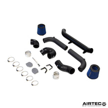 Load image into Gallery viewer, Kit aspirazione frontale AIRTEC Motorsport per BMW G87 M2, G80 M3 e G82 M4 - dettaglio 3