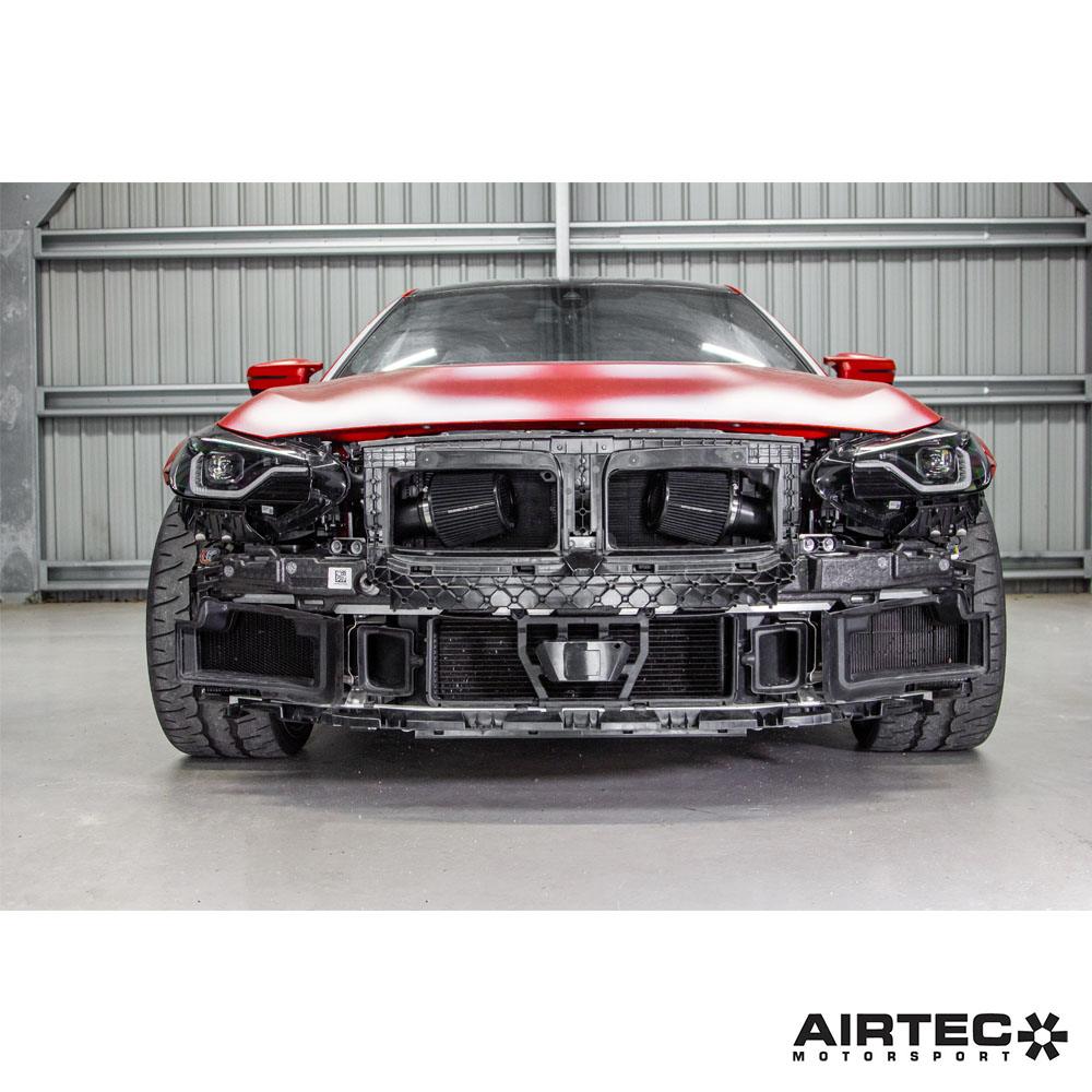 Kit aspirazione frontale AIRTEC Motorsport per BMW G87 M2, G80 M3 e G82 M4 - dettaglio 15