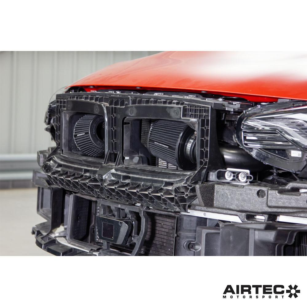 Kit aspirazione frontale AIRTEC Motorsport per BMW G87 M2, G80 M3 e G82 M4 - dettaglio 17