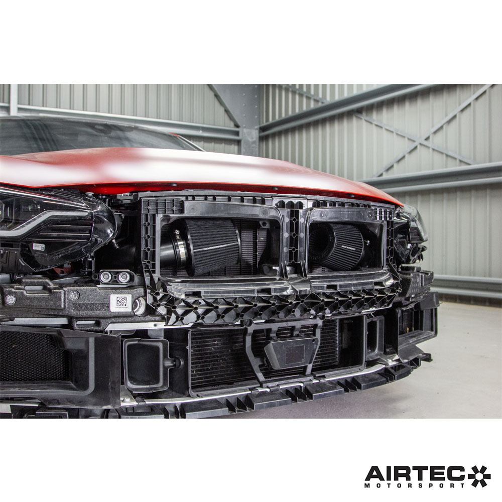 Kit aspirazione frontale AIRTEC Motorsport per BMW G87 M2, G80 M3 e G82 M4 - dettaglio 16
