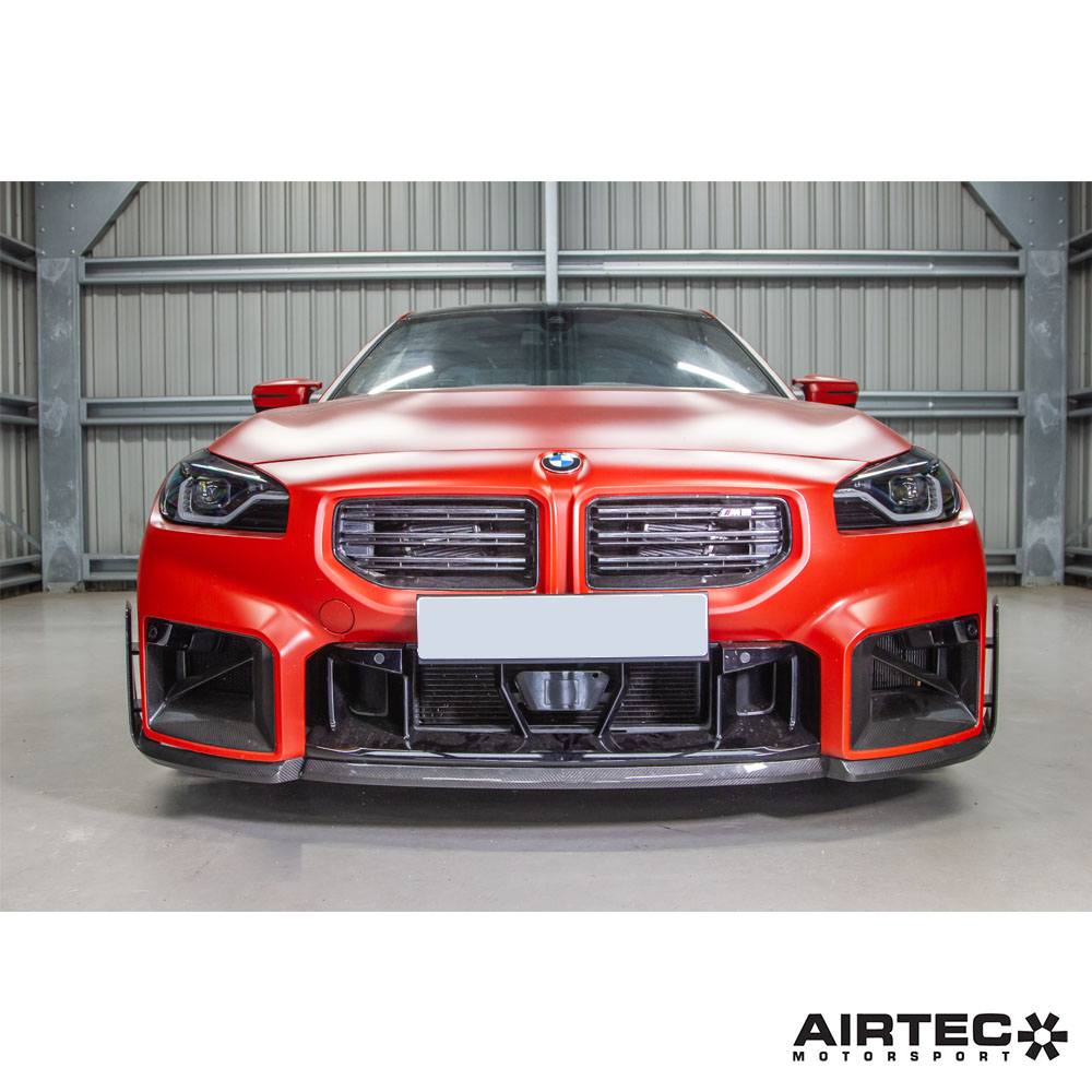 Kit aspirazione frontale AIRTEC Motorsport per BMW G87 M2, G80 M3 e G82 M4 - dettaglio 14
