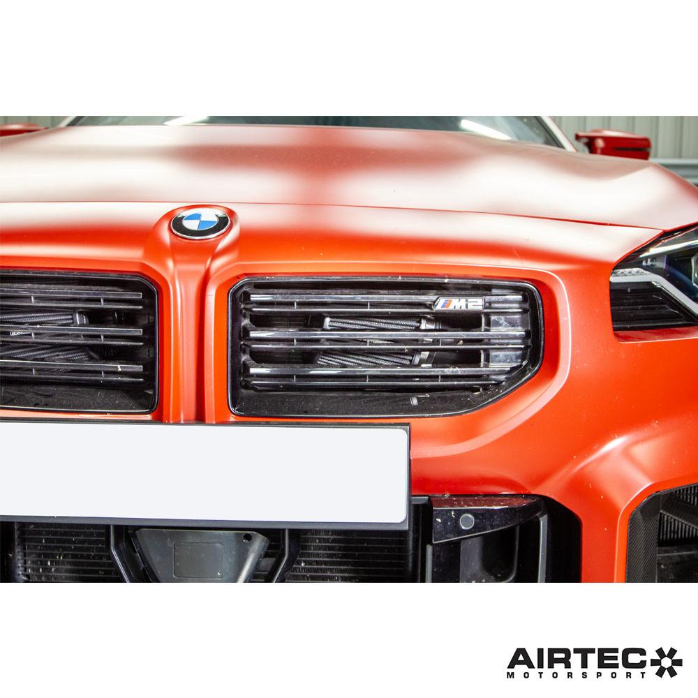 Kit aspirazione frontale AIRTEC Motorsport per BMW G87 M2, G80 M3 e G82 M4 - dettaglio 13