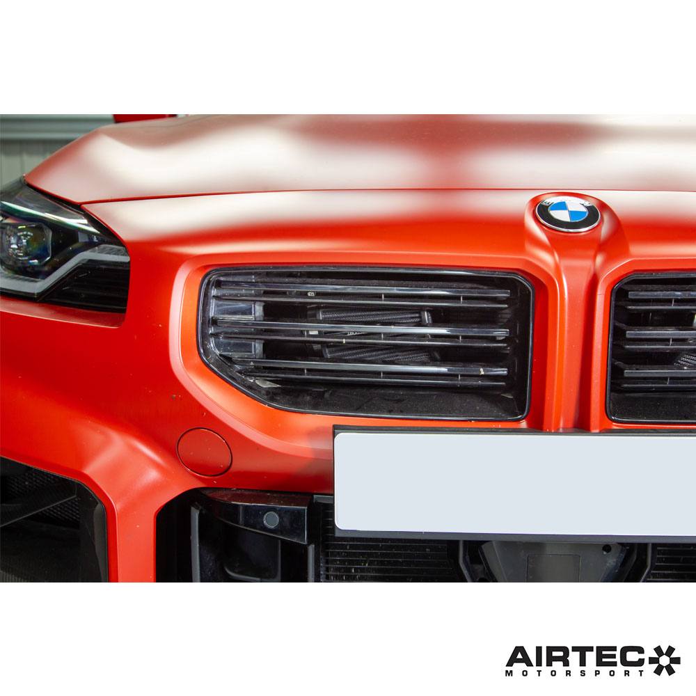 Kit aspirazione frontale AIRTEC Motorsport per BMW G87 M2, G80 M3 e G82 M4 - dettaglio 12