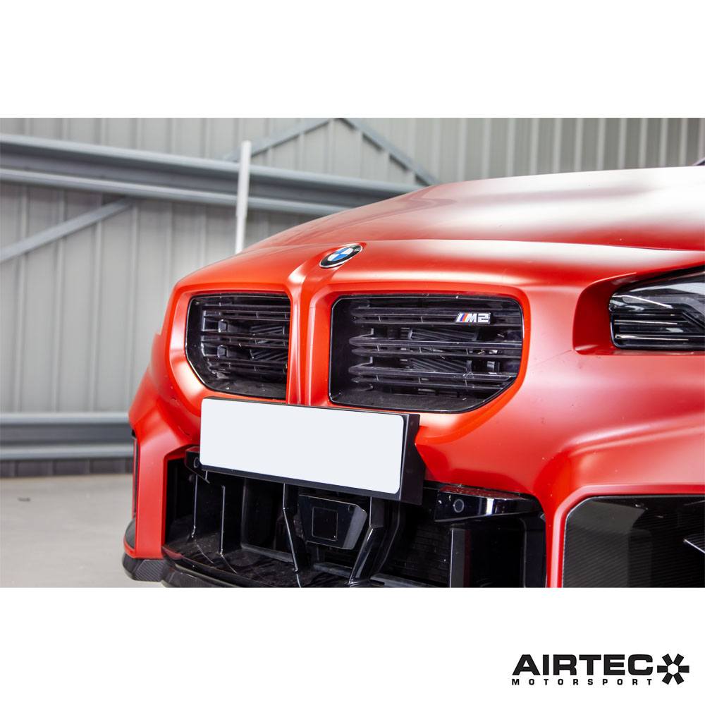 Kit aspirazione frontale AIRTEC Motorsport per BMW G87 M2, G80 M3 e G82 M4 - dettaglio 11
