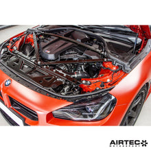 Load image into Gallery viewer, Kit aspirazione frontale AIRTEC Motorsport per BMW G87 M2, G80 M3 e G82 M4 - dettaglio 8