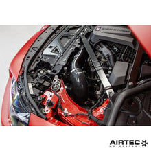 Load image into Gallery viewer, Kit aspirazione frontale AIRTEC Motorsport per BMW G87 M2, G80 M3 e G82 M4 - dettaglio 7