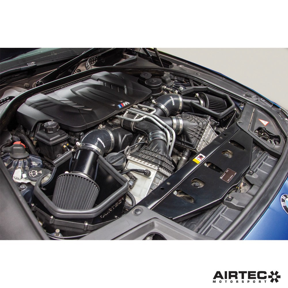 Kit aspirazione AIRTEC Motorsport per BMW M5/M6 (F10/F12) - dettaglio 7