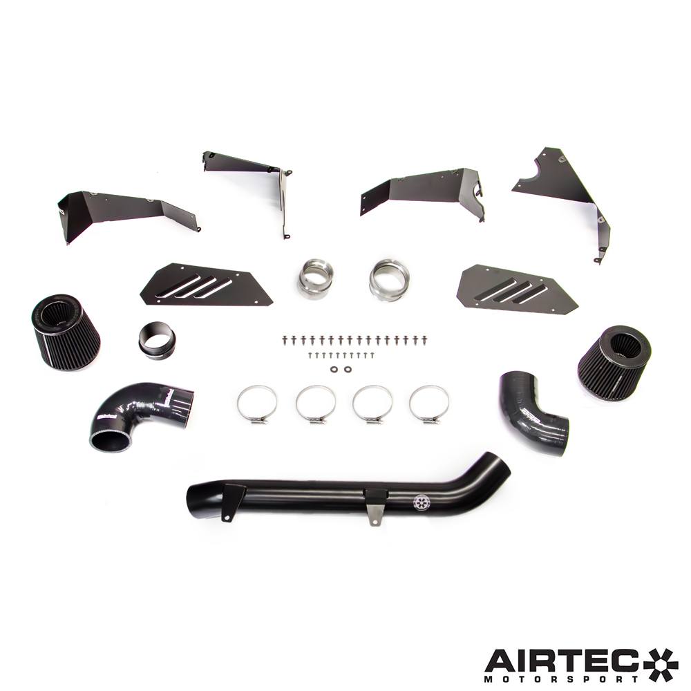 Prese doppie AIRTEC Motorsport per BMW G87 M2, G80 M3 e G82 M4 - dettaglio 9