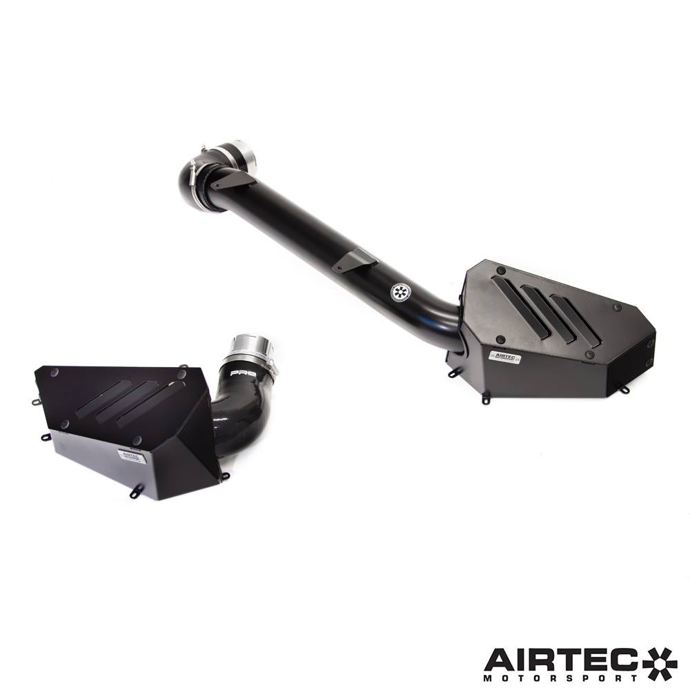 Prese doppie AIRTEC Motorsport per BMW G87 M2, G80 M3 e G82 M4