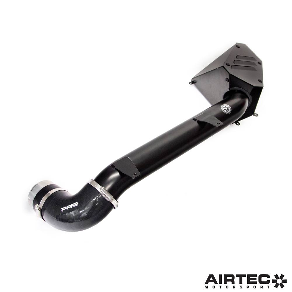 Prese doppie AIRTEC Motorsport per BMW G87 M2, G80 M3 e G82 M4 - dettaglio 3